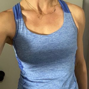 Lululemon workout Tank top